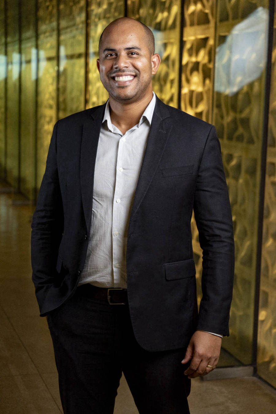Rudinei Miranda, diretor-presidente da Tarfo